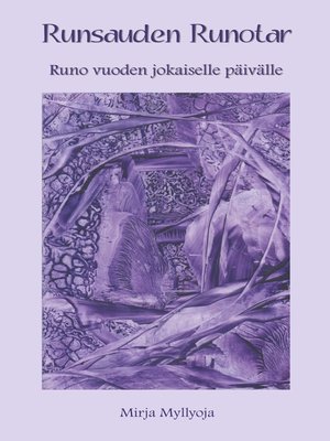 cover image of Runsauden Runotar